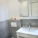Апартаменты 2.5 Zimmerwohnung Fuer Sportler & Familien Whg 132 & Whg 612 *