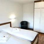 Апартаменты 2.5 Zimmerwohnung Fuer Sportler & Familien Whg 132 & Whg 612 Таш