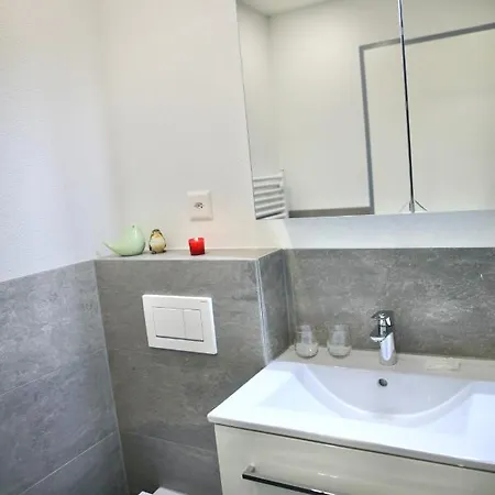 アパート 2.5 Zimmerwohnung Fuer Sportler & Familien Whg 132 & Whg 612 *