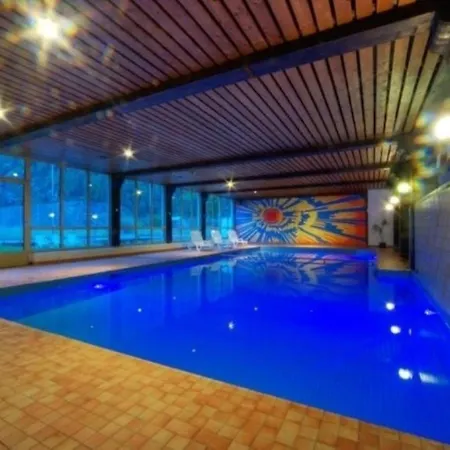 2.5 Zimmerwohnung Fuer Sportler & Familien Whg 132 & Whg 612 Lägenhet *