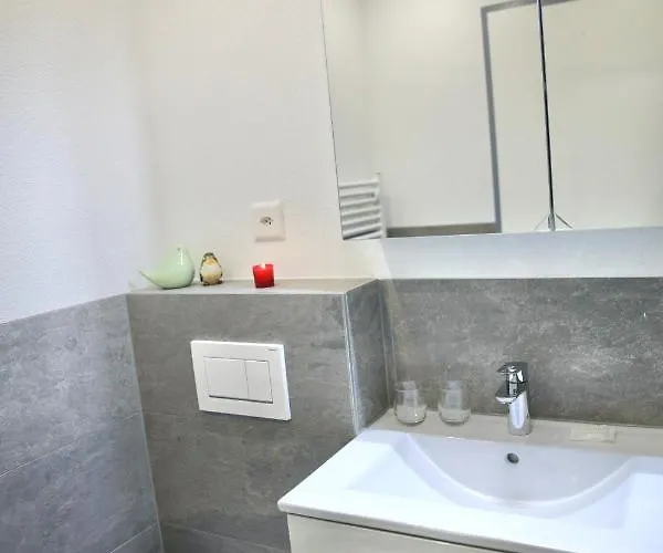 Lägenhet 2.5 Zimmerwohnung Fuer Sportler & Familien Whg 132 & Whg 612 *