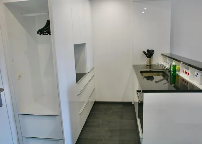 Lägenhet 2.5 Zimmerwohnung Fuer Sportler & Familien Whg 132 & Whg 612