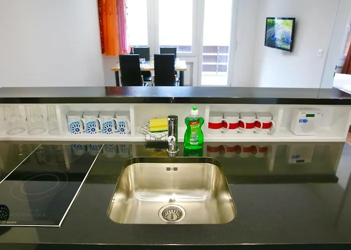 2.5 Zimmerwohnung Für Sportler&familien Whg 132&whg 612