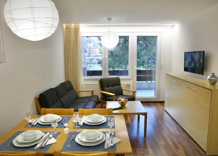 2.5 Zimmerwohnung Für Sportler&familien Whg 132&whg 612 Apartment Täsch