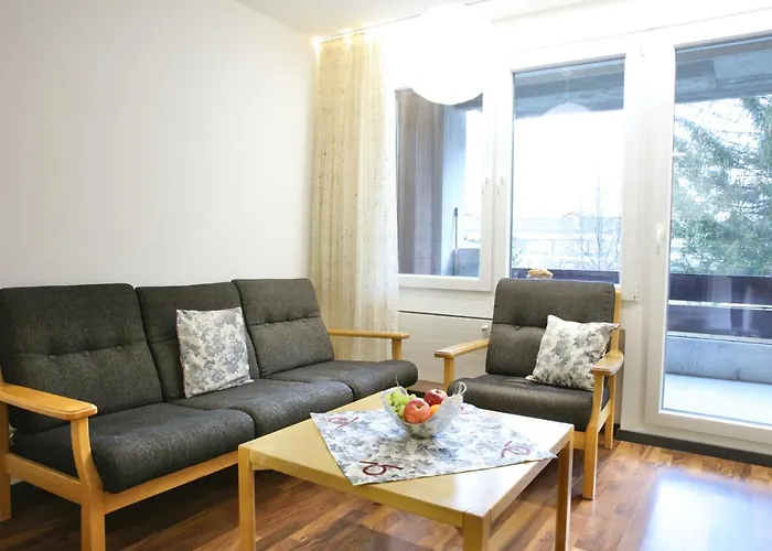 2.5 Zimmerwohnung Für Sportler&familien Whg 132&whg 612 Apartment *
