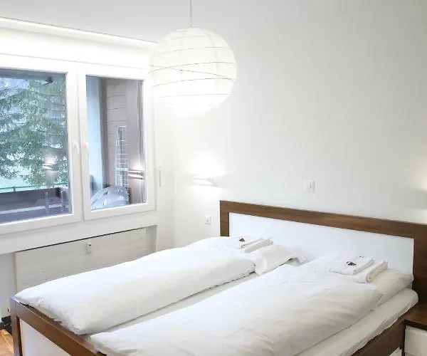 2.5 Zimmerwohnung Für Sportler&familien Whg 132&whg 612 *