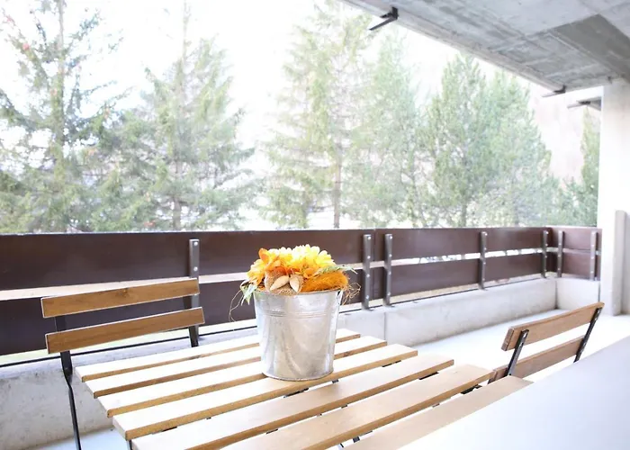 2.5 Zimmerwohnung Für Sportler&familien Whg 132&whg 612 * Täsch