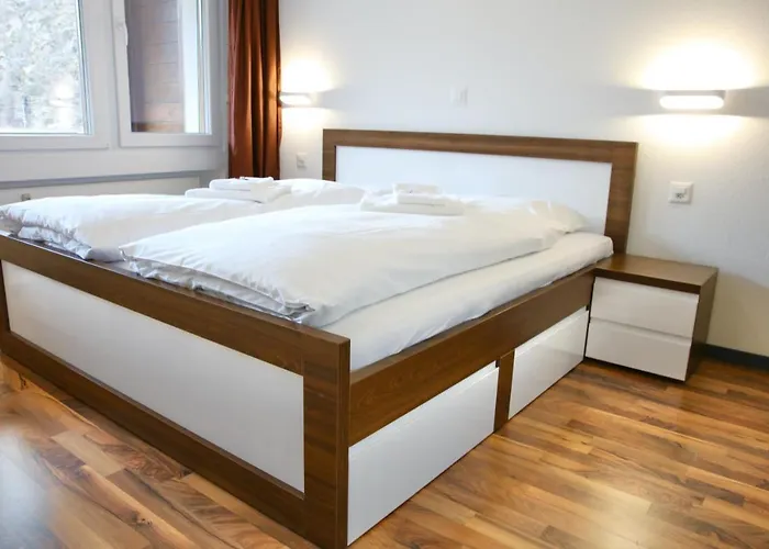 2.5 Zimmerwohnung Für Sportler&familien Whg 132&whg 612 * Täsch