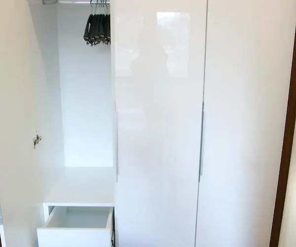 Lägenhet 2.5 Zimmerwohnung Fuer Sportler & Familien Whg 132 & Whg 612