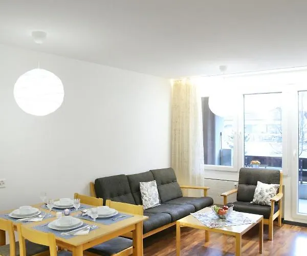 Lägenhet 2.5 Zimmerwohnung Fuer Sportler & Familien Whg 132 & Whg 612 Täsch