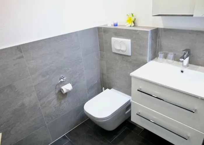 2.5 Zimmerwohnung Fuer Sportler & Familien Whg 132 & Whg 612 *