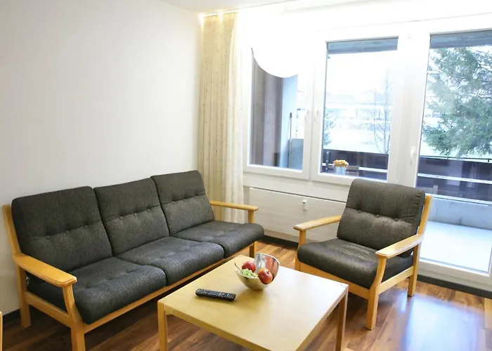 2.5 Zimmerwohnung Für Sportler&familien Whg 132&whg 612 Apartment *