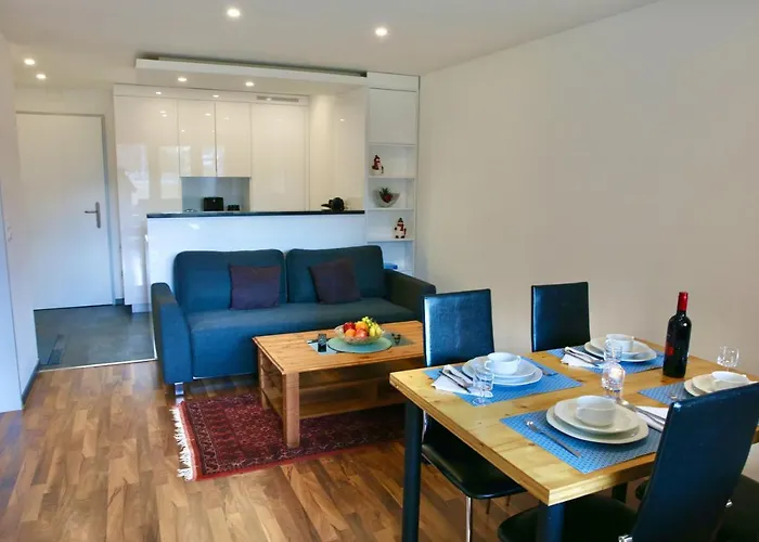 2.5 Zimmerwohnung Fuer Sportler & Familien Whg 132 & Whg 612 Täsch