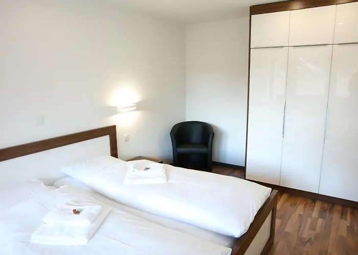 Lägenhet 2.5 Zimmerwohnung Fuer Sportler & Familien Whg 132 & Whg 612 Täsch