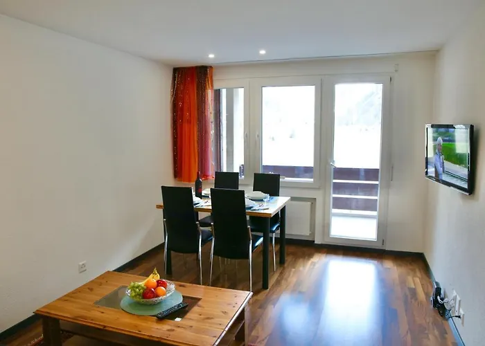 2.5 Zimmerwohnung Für Sportler&familien Whg 132&whg 612 Apartment