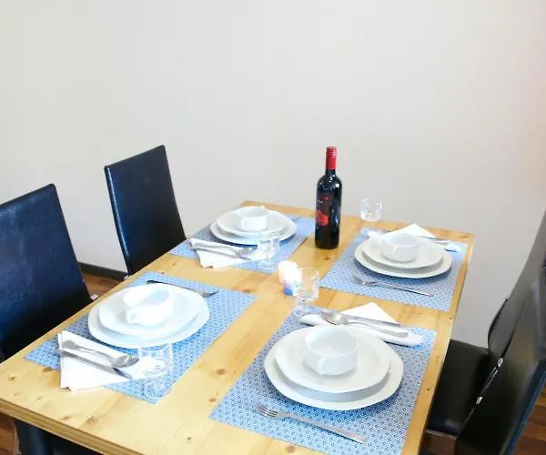 2.5 Zimmerwohnung Fuer Sportler & Familien Whg 132 & Whg 612 Lägenhet *
