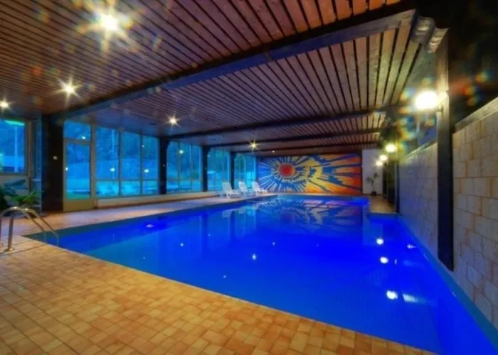 2.5 Zimmerwohnung Für Sportler&familien Whg 132&whg 612 Apartment *