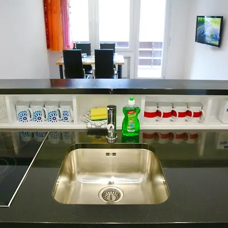 2.5 Zimmerwohnung Fuer Sportler & Familien Whg 132 & Whg 612