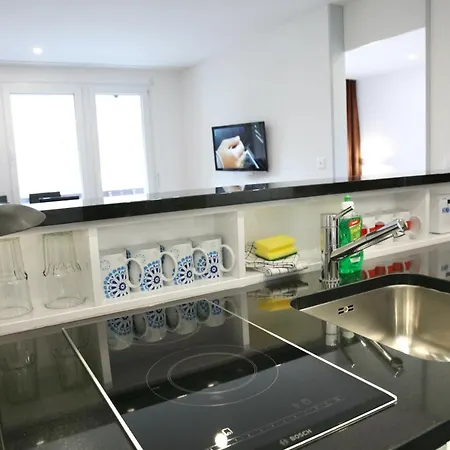 Appartement 2.5 Zimmerwohnung Fuer Sportler & Familien Whg 132 & Whg 612 *